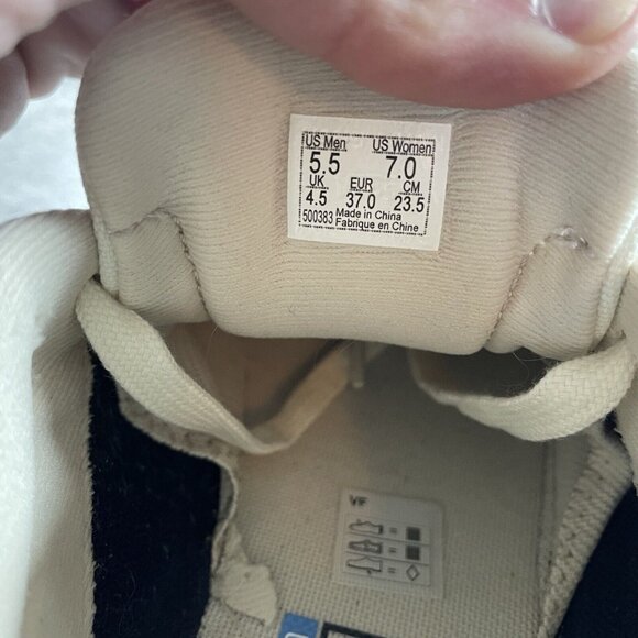 VANS Ultrarange Rapidweld Indigo Crean Blue White Women’s Size 7 Sneakers Shoes - Picture 10 of 10